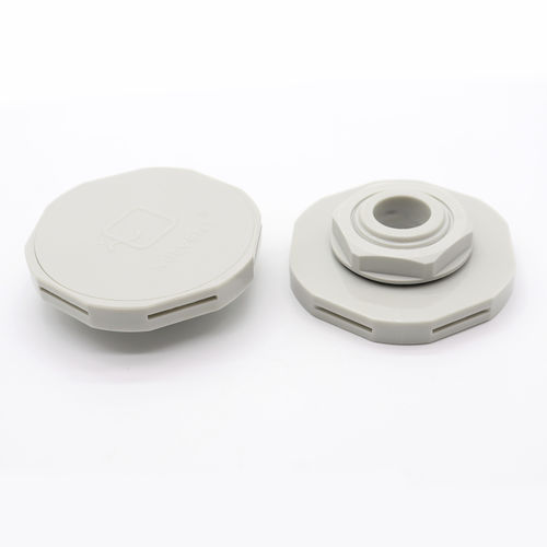 六角形塞子 - M32 - Shenzhen Milvent Technology Co.,Ltd - 公端 / 塑料 / 防护