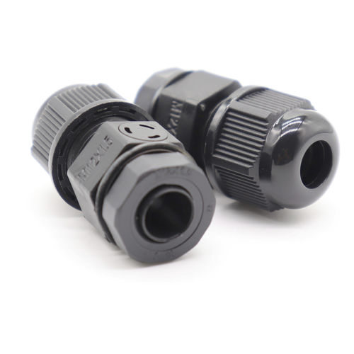 塑料电缆接头 - M16*1.5 - Shenzhen Milvent Technology Co.,Ltd