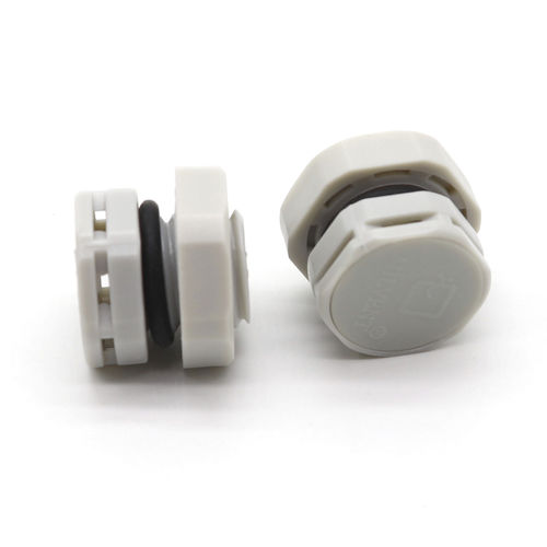 通气塞子 - M12*1.5 - Shenzhen Milvent Technology Co.,Ltd - 塑料