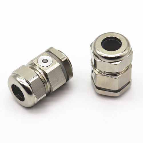 金属电缆接头 - M16*1.5 - Shenzhen Milvent Technology Co.,Ltd - 增氧