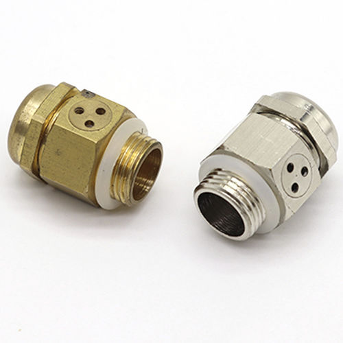 金属电缆接头 - Cable Gland M12x1.5 - Shenzhen Milvent Technology Co.,Ltd - 增氧