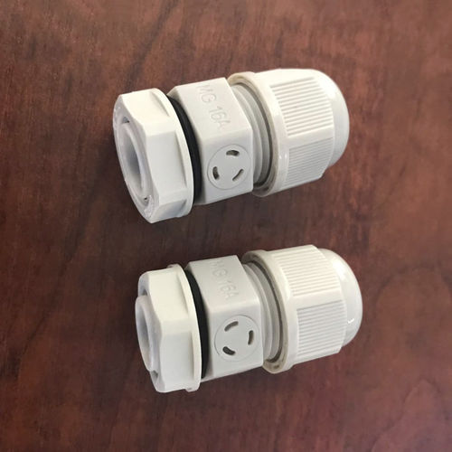 增氧电缆接头 - MG16A/MIV-VE85050REC - Shenzhen Milvent Technology Co.,Ltd