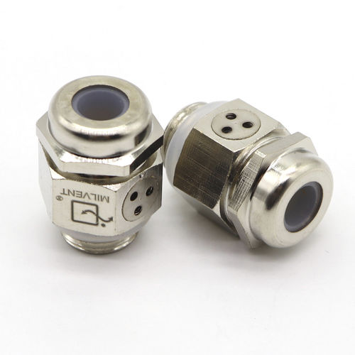 金属电缆接头 - M12*1.5 - Shenzhen Milvent Technology Co.,Ltd - 增氧