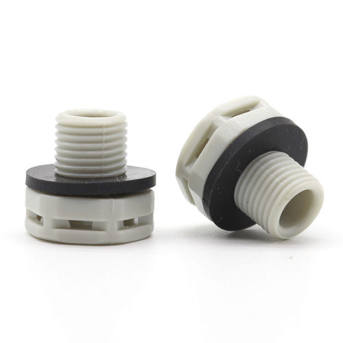 六角形塞子 - M12 - Shenzhen Milvent Technology Co.,Ltd - 螺纹 / 通气 / 防护