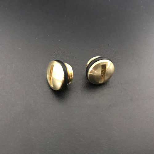 黄铜塞子 - MIV-M8CAPG - Shenzhen Milvent Technology Co.,Ltd - 通气 / 金属