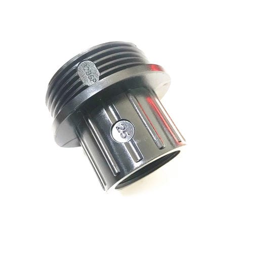 螺纹公对母减径管 - MIV-NR-32BSP-M25 - Shenzhen Milvent Technology Co.,Ltd - 异径 / 管道 / 模塑