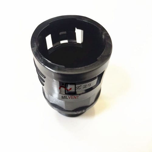 螺纹接头 - MIL-QCFC-N - Shenzhen Milvent Technology Co.,Ltd - 快速 / 尼龙
