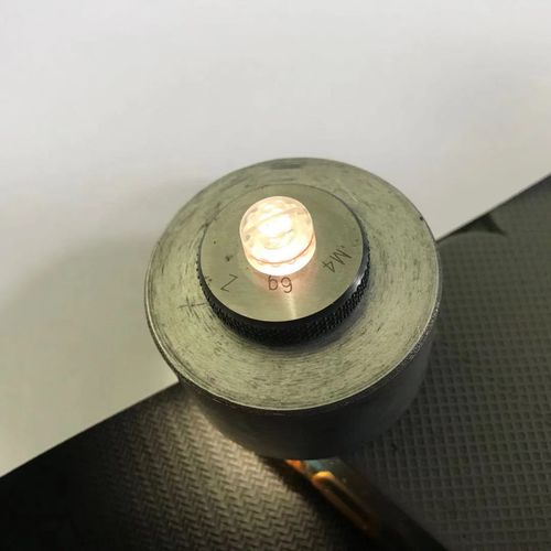 光导用塞子 - MIV-04T - Shenzhen Milvent Technology Co.,Ltd - 圆柱 / 公端 / 塑料