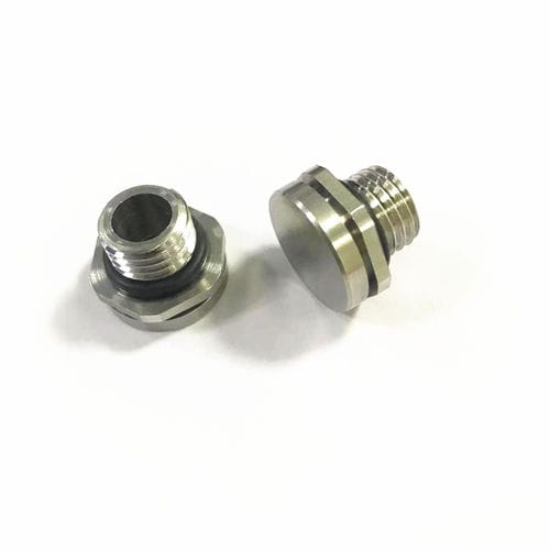 放气螺钉 - MIV-12SUS316L-69K - Shenzhen Milvent Technology Co.,Ltd - 圆柱头 / 不锈钢