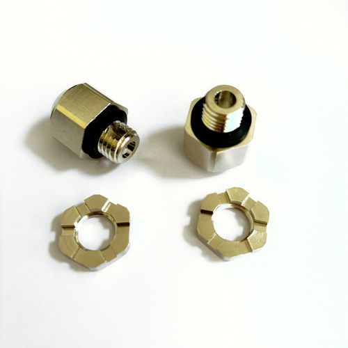 排干塞子 - MIV-OW-12DPB-MS - Shenzhen Milvent Technology Co.,Ltd - 六角形 / 螺纹 / 镀镍黄铜