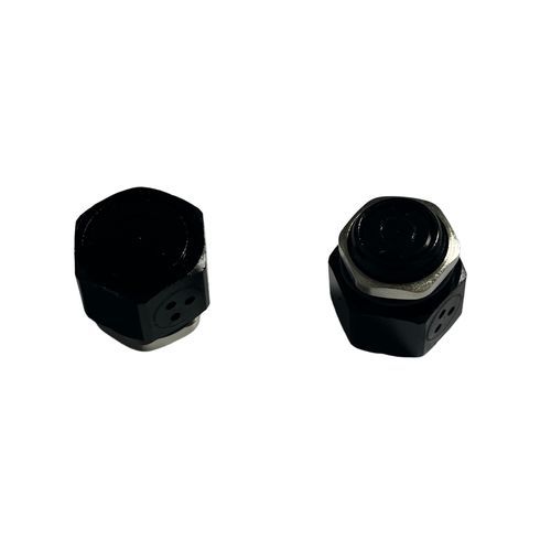 油阀 - M12X1.5 - Shenzhen Milvent Technology Co.,Ltd - 螺纹 / 旋入式 / IP68