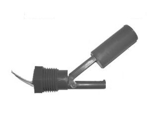 水平浮筒式液位开关 - L22-16-S1-16-NO - Whitman Controls Corporation - 用于水 / 塑料 / 侧挂式