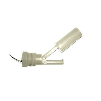 水平浮筒式液位开关 - L22-17-S1-17-NO - Whitman Controls Corporation - 用于液体 / 塑料 / 侧挂式