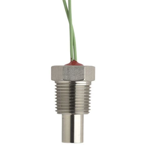 螺纹温度探头 - TP Series Economical Stainless Steel Temperature Prob - Whitman Controls Corporation - 流程 / 用于液体 / HVAC暖通空调系统