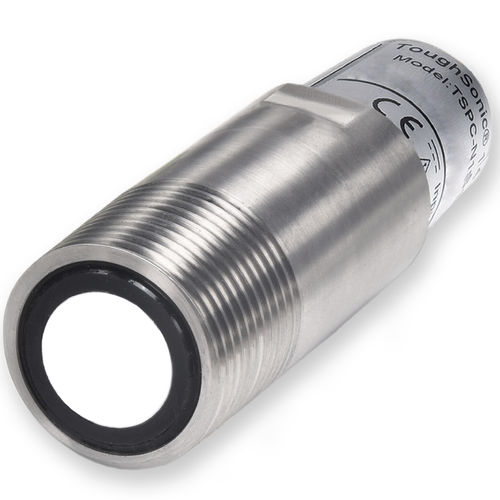 超声波接近传感器 - ToughSonic 14 - Whitman Controls Corporation - 圆柱 / M30 / 串行