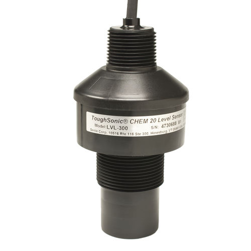 超声波液位传感器 - ToughSonic Chem 20 - Whitman Controls Corporation - 用于燃料 / 燃料罐 / 紧凑型