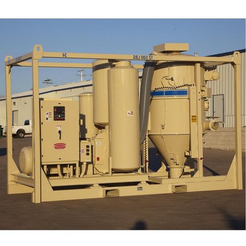 工业吸尘器 - HURRICANE 800EM - Vactagon LLC - 干式 / 湿式洗涤 / 电动