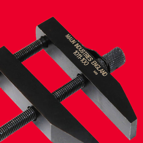 手动夹紧设备 - 1011-100 - Maun Industries Ltd - 用于加工车间 / 小型