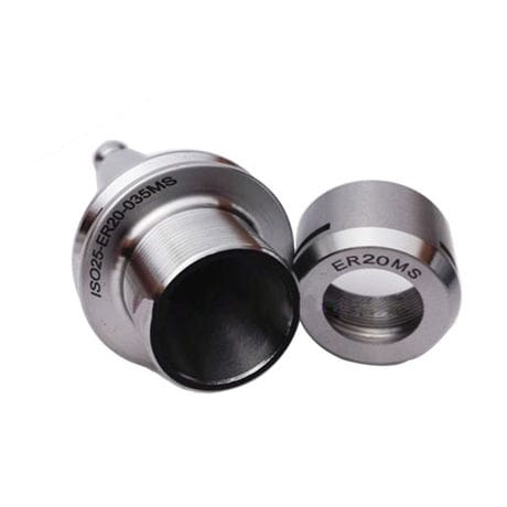ISO筒夹 - GER series - Yucheng Gerzhuo Mechatronics Technology Co., Ltd. - 用于加工 / 精准