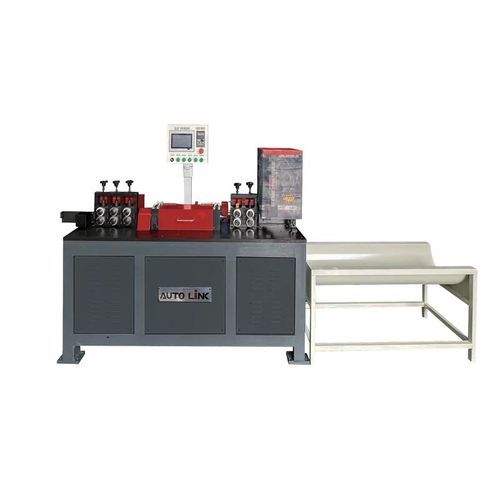 线矫直机器 - JJ-FJ-F series - Auto Link Technology Co Ltd - 自动