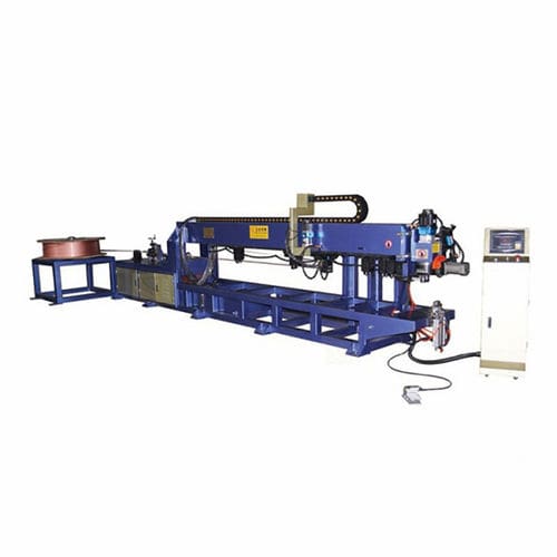 管道矫直及切割机器 - FSCB-19 - Auto Link Technology Co Ltd - 自动