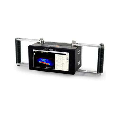 3D数码断层摄影机 - A1040 MIRA 3D - Novatest - 自动化 / 超声波