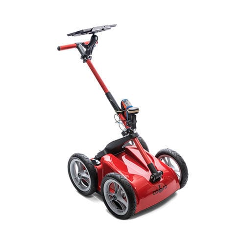 探地雷达 - RTS COBRA CBD GPR kit - Novatest
