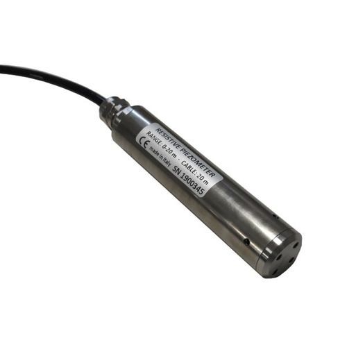 压阻式液位传感器 - L20 - Novatest - 用于水 / 4-20 mA / 罐用
