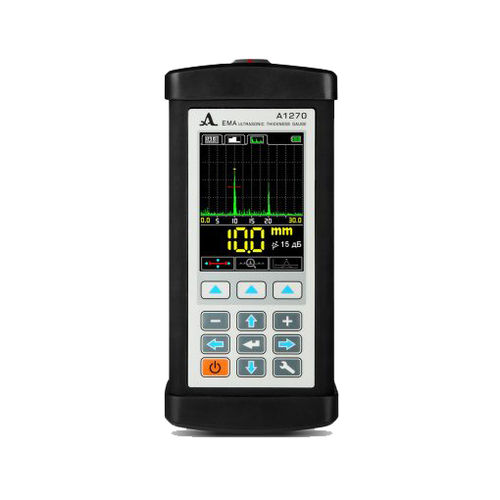 电磁声学（TEMA）测厚仪 - A1270 - Novatest