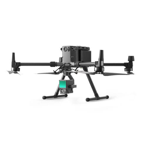 测绘无人机 - DJI M350 RTK - Novatest - 用于摄影测量法 / 实时数据传输 / 激光扫描仪