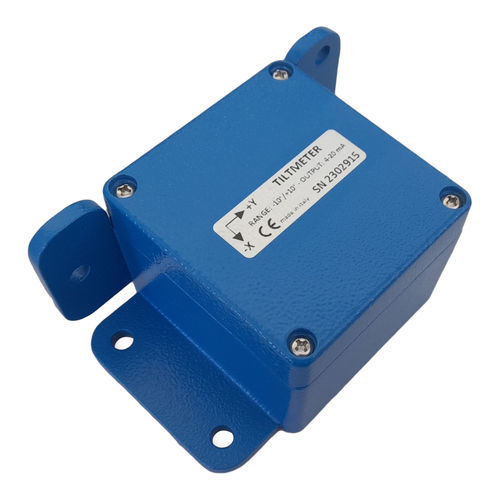 双轴测斜仪 - NOVA TB15 - Novatest - 4-20 mA / 电压输出 / IoT