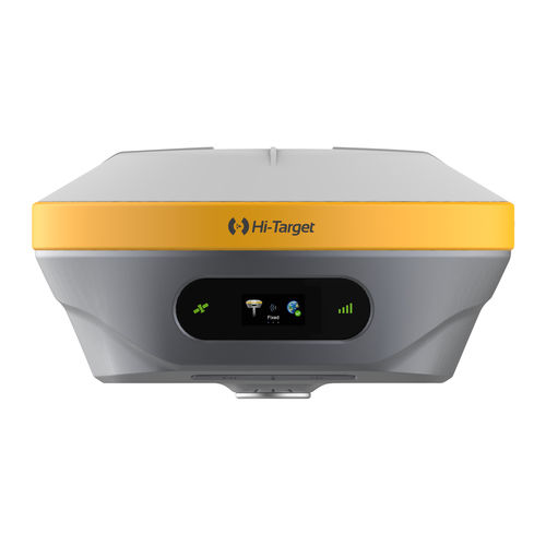 RTK接收器 - iRTK4 - Novatest - GPS / GLONASS / 伽利略式