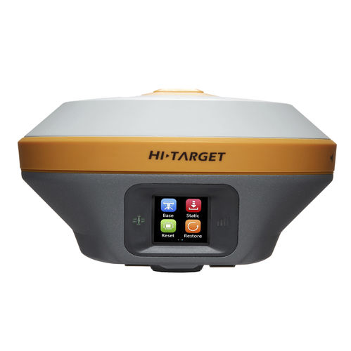 RTK接收器 - iRTK5 - Novatest - GPS / GLONASS / 伽利略式