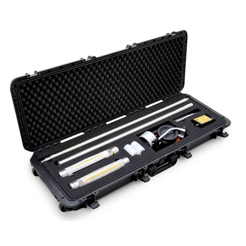 3轴测斜仪 - INCLIS-DH30 - Novatest - RS-422 / 用于钻孔