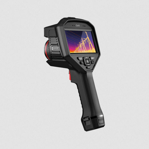 热量成像仪 - HIKMICRO G41 - Novatest - 数字 / HVAC暖通空调系统 / 用于建筑物诊断