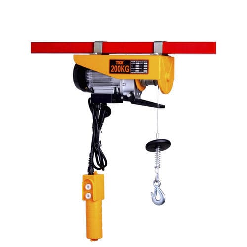 电动钢丝绳葫芦 - PA series - TKk Hoists - 小型 / 220伏