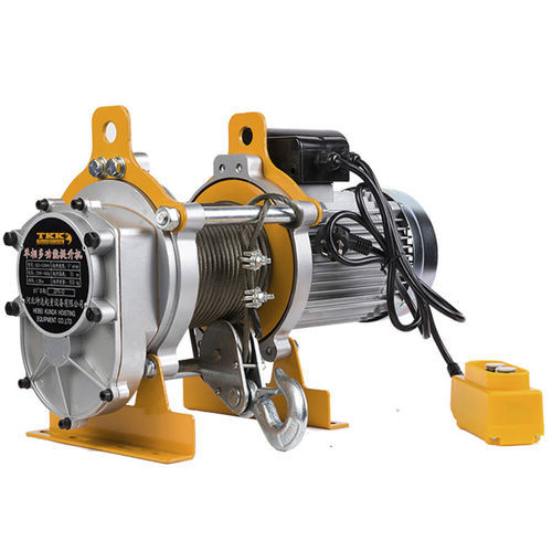 电动绞车 - GF-800A - TKk Hoists - 钢缆 / 提升 / 380伏