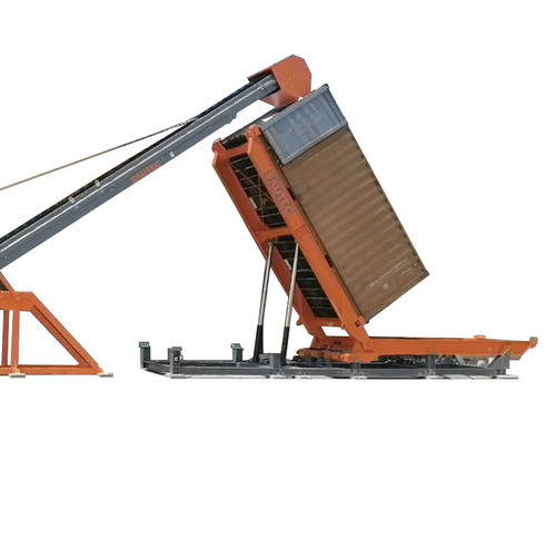 电动倾卸装置 - SAUTEC - 液压 / 电动液压 / 用于容器