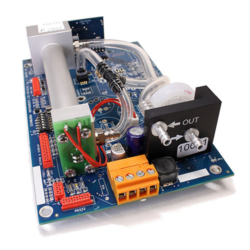 红外气体传感器 - Chillcard NG - EDINBURGH SENSORS - CO2 / CO