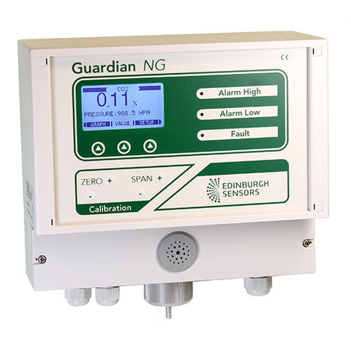 气体探测器 - Guardian® NG - EDINBURGH SENSORS - CH4 / CO / CO2