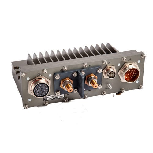 16通道PDU - Power Rider 16CH Mil Grade - Redler Technologies LTD - 直流 / MIL-STD / 智能