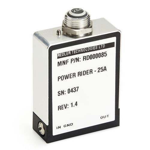 半导体式断路器 - Power Rider 25A - Redler Technologies LTD - 直流 / 电子 / 紧凑型