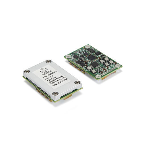 带评估卡电机控制器 - TMC III - Redler Technologies LTD - 直流 / 无刷 / 定位