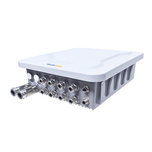 蜂窝状路由器 - SCB1000 - WoMaster - 远程通信 / 数据 / 无线