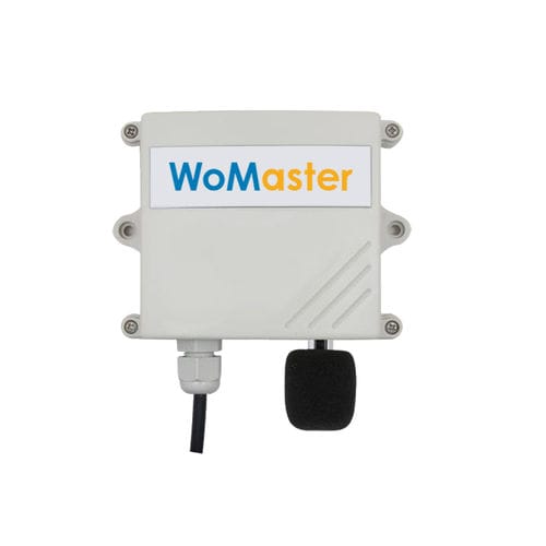 户外声级传感器 - ES101NL - WoMaster