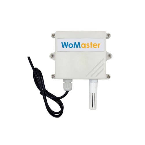大气压力传感器 - ES101AT - WoMaster - 隔膜 / RS-485 / MODBUS