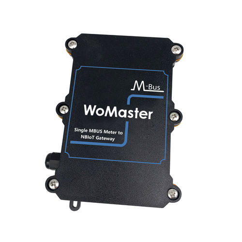 蜂窝状路由器 - SCB111MB-NB-BT - WoMaster - 通信 / 数据 / 无线