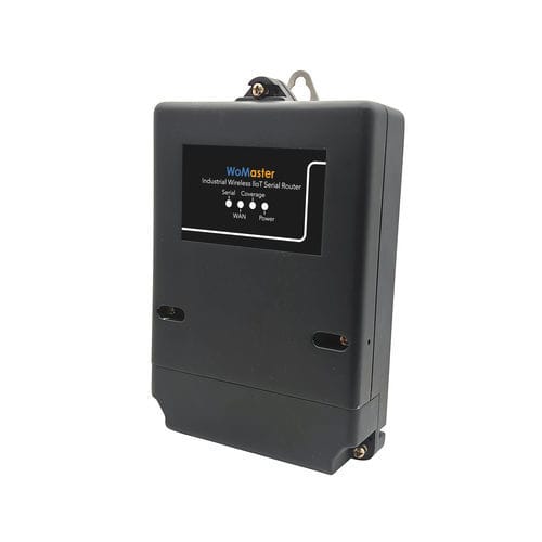 蜂窝状路由器 - WR210A LTE  - WoMaster - 通信 / 数据 / 无线