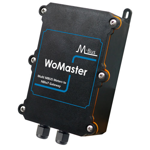 通信网关 - SCB270MB-NB-DC - WoMaster - 安全 / 工业 / NB-IoT