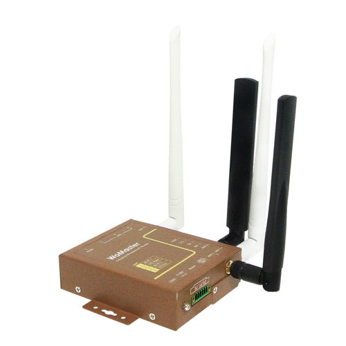 蜂窝状路由器 - WR222-WLAN-LTE - WoMaster - 数据 / WiFi接入点 / LTE